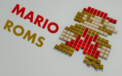 mario roms